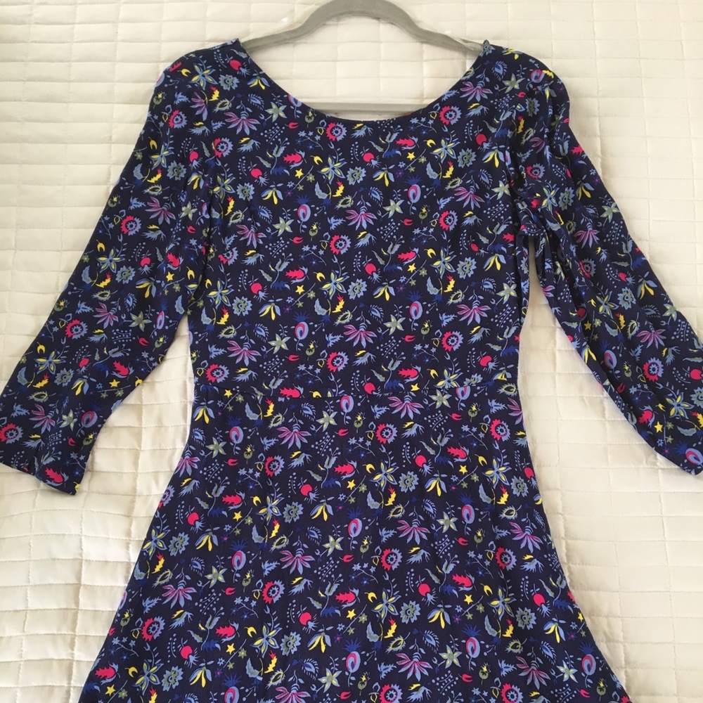 Cute Floral Dress